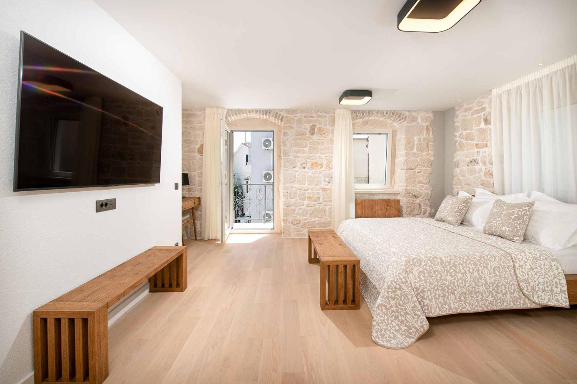 Villa Basca Baška Voda Εξωτερικό φωτογραφία