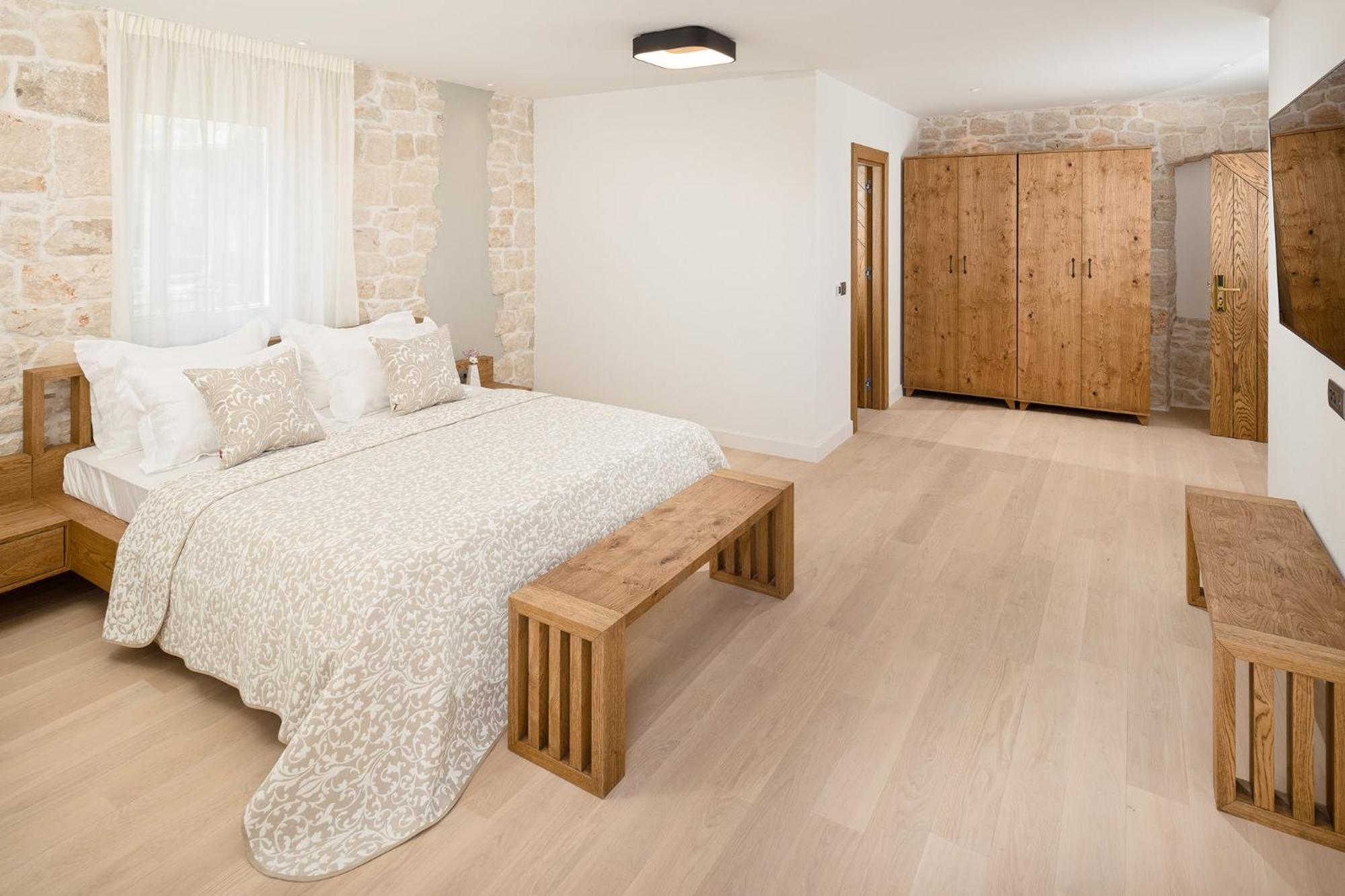 Villa Basca Baška Voda Εξωτερικό φωτογραφία