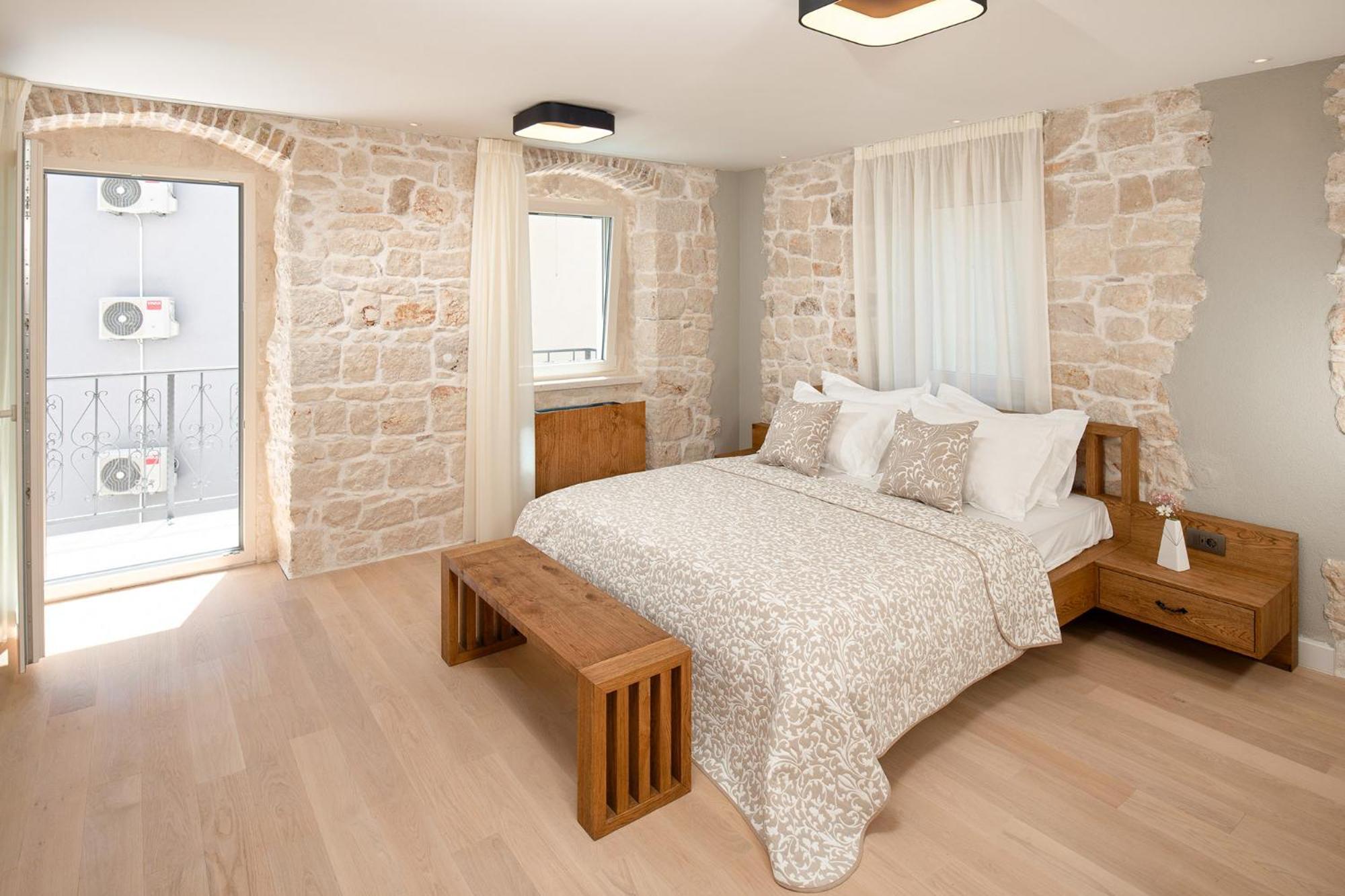 Villa Basca Baška Voda Εξωτερικό φωτογραφία