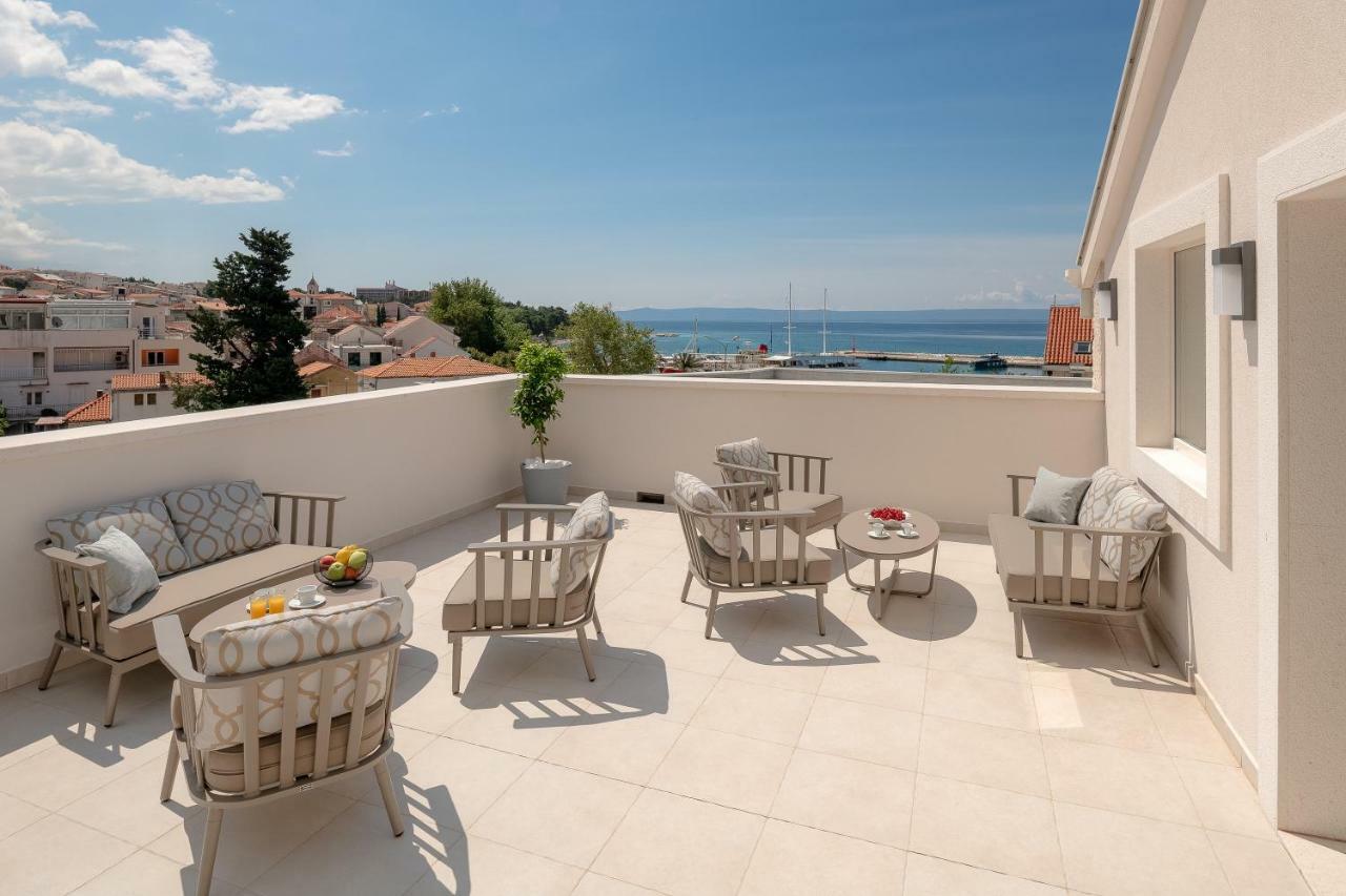 Villa Basca Baška Voda Εξωτερικό φωτογραφία