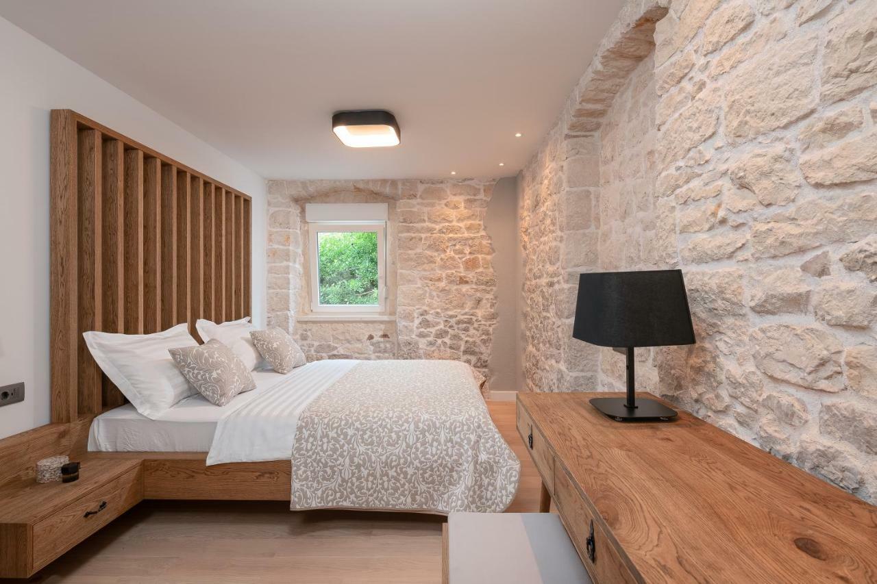 Villa Basca Baška Voda Εξωτερικό φωτογραφία