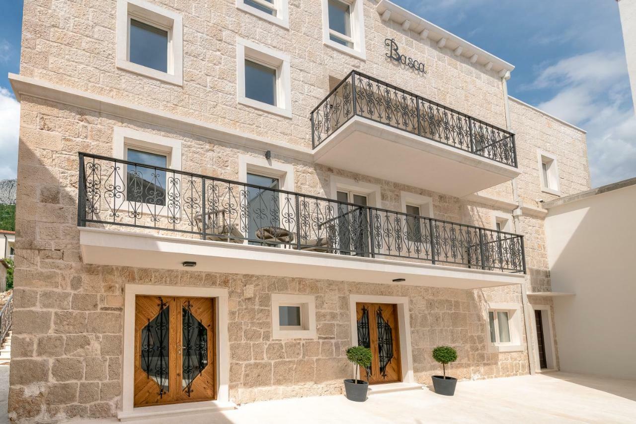 Villa Basca Baška Voda Εξωτερικό φωτογραφία