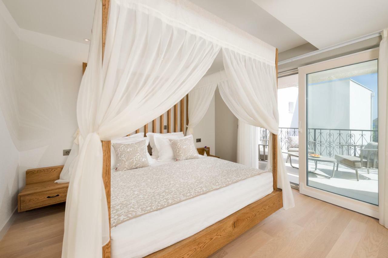 Villa Basca Baška Voda Εξωτερικό φωτογραφία