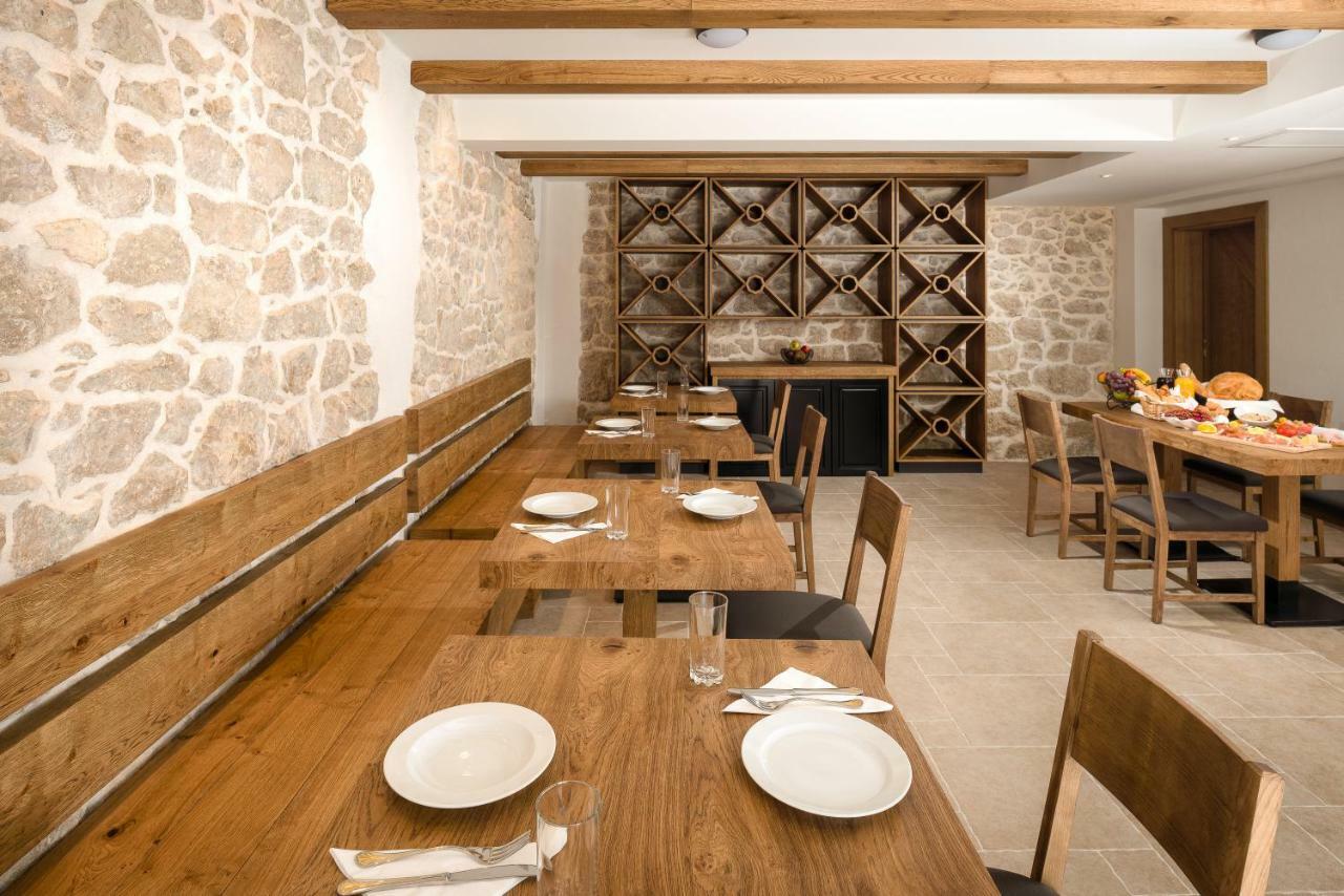 Villa Basca Baška Voda Εξωτερικό φωτογραφία