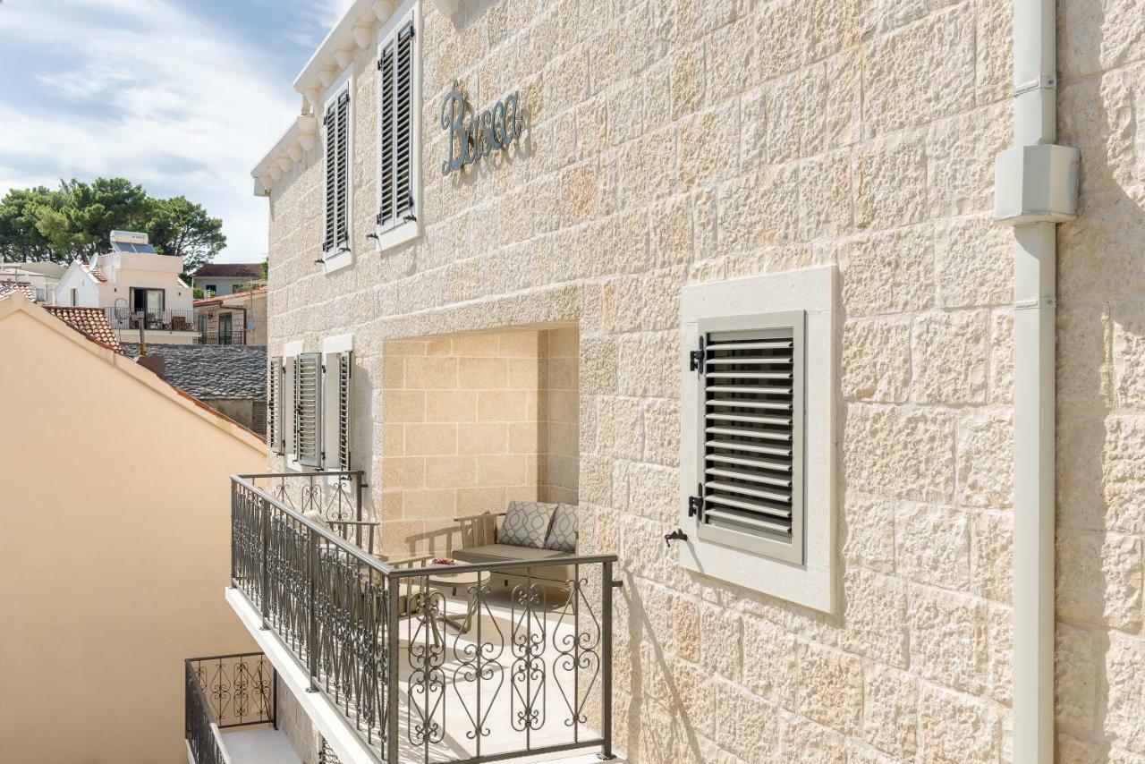Villa Basca Baška Voda Εξωτερικό φωτογραφία