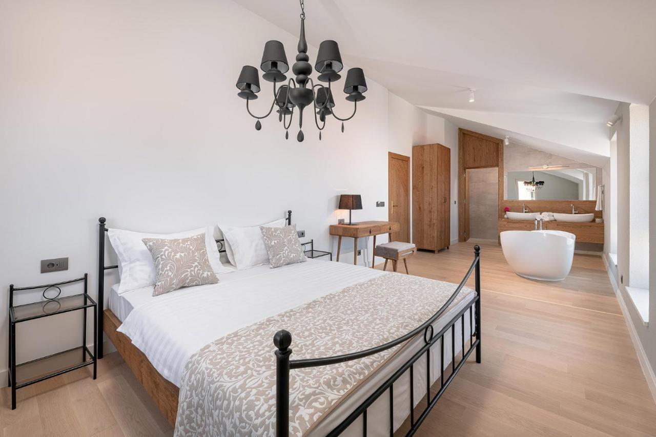 Villa Basca Baška Voda Εξωτερικό φωτογραφία
